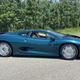 Image for article titled A Legendary Jaguar XJ220 Is For Sale In A Splendid Shade Of Green